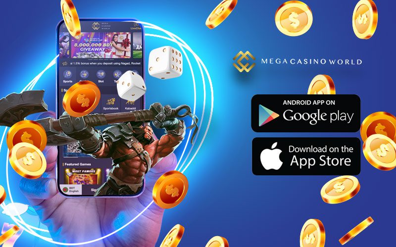 mega casino world bangladesh