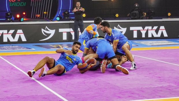 Kabaddi